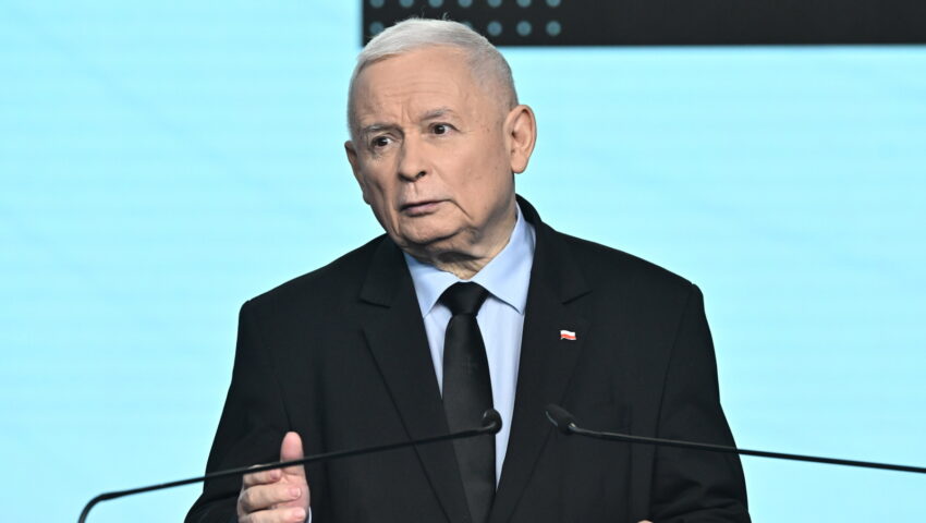 Jarosław Kaczyński: będzie wniosek o wotum nieufności dla minister zdrowia