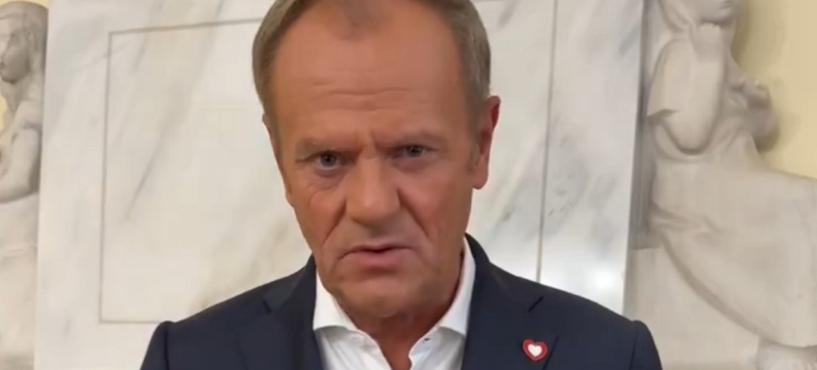 Teraz się obudził? Tusk chce szukać metody zablokowania procederu związanego z alkoholowymi saszetkami