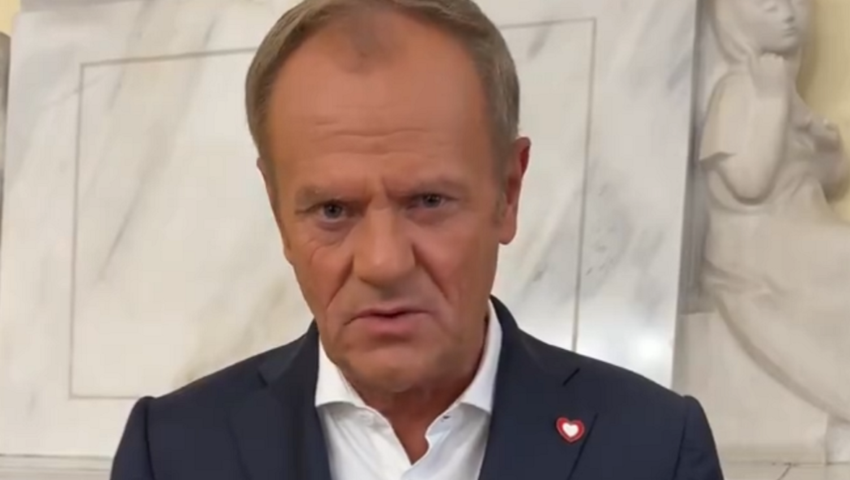 Teraz się obudził? Tusk chce szukać metody zablokowania procederu związanego z alkoholowymi saszetkami