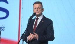 Mariusz Błaszczak: Trumpa postrzegamy jako wielkiego przyjaciela naszego kraju