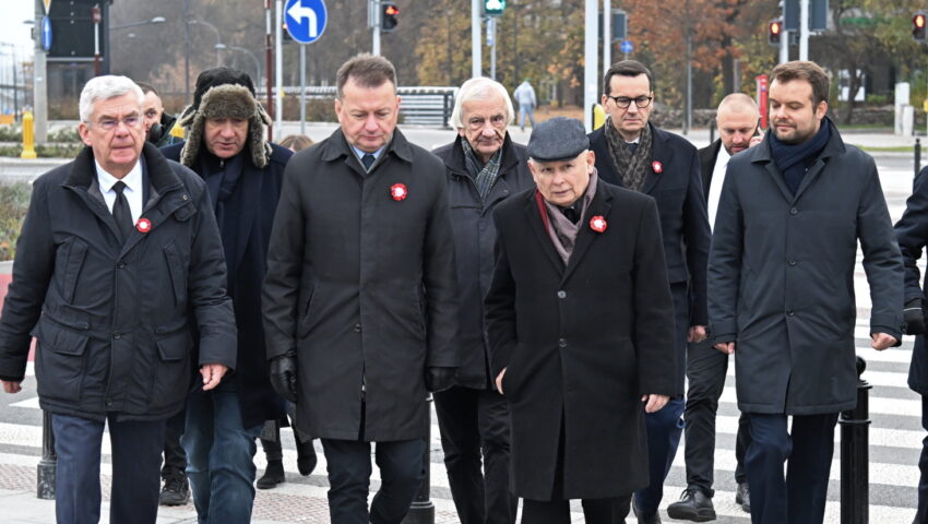 “Otwarcie bazy w Redzikowie to ważny krok w kierunku wzmocnienia bezpieczeństwa Polski”