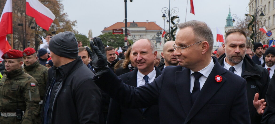 Prezydent z okazji Święta Niepodległości: mrzonką jest przekonanie, iż dzisiaj Europa sama zapewni sobie bezpieczeństwo