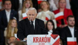 Jarosław Kaczyński: mamy wojnę polsko-polską; potrzebny jest niezależny kandydat na prezydenta