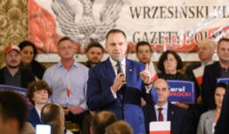 Karol Nawrocki ogłosił, że pójdzie na urlop w IPN: “Teraz czas na ruch fair play moich konkurentów”