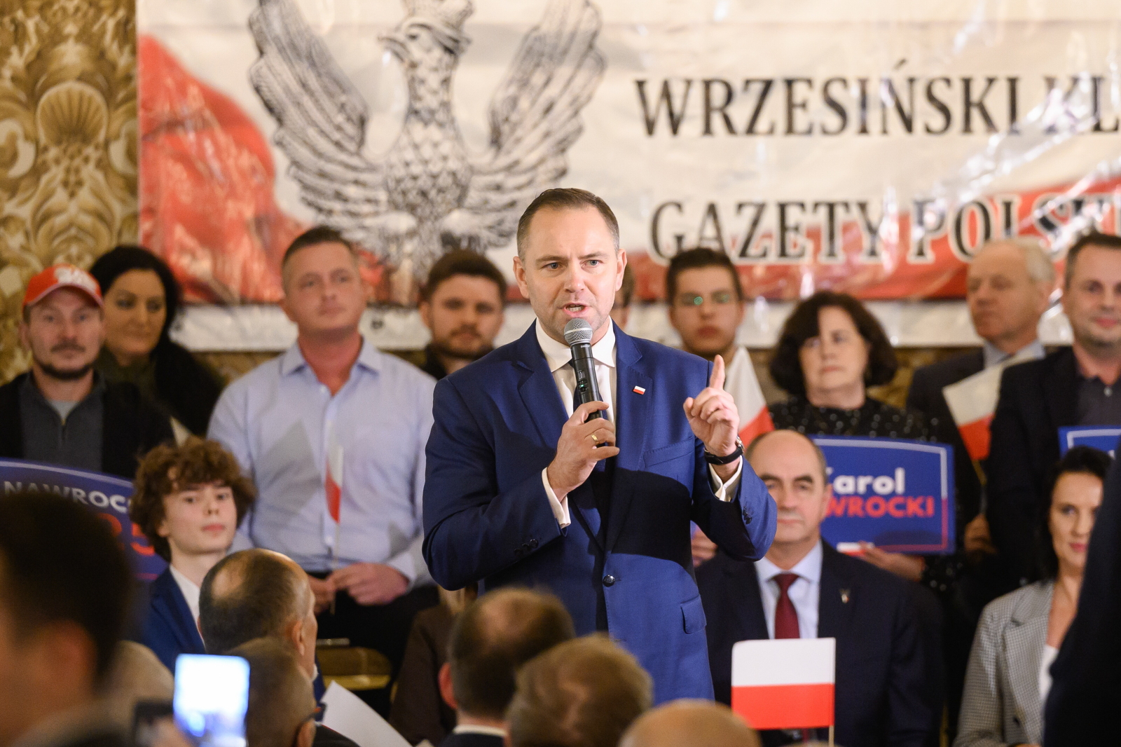 Karol Nawrocki ogłosił, iż pójdzie na urlop w IPN: “Teraz czas na ruch fair play moich konkurentów”