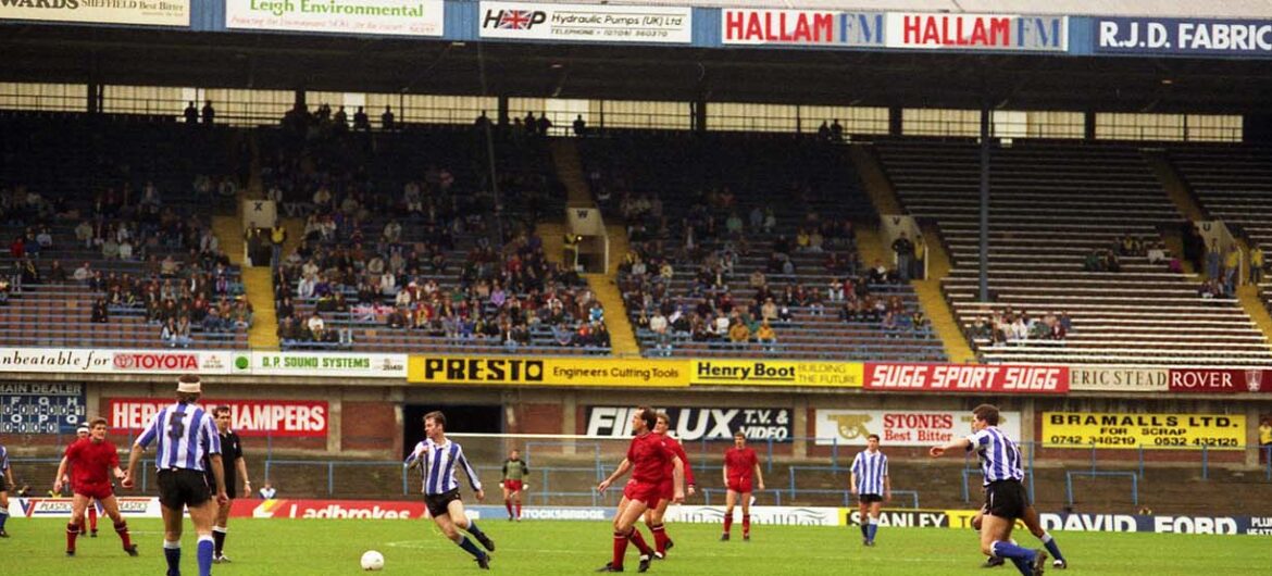 Największe tragedie na stadionach piłkarskich