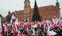 “Tak dla edukacji, nie dla deprawacji” – protest przeciwko edukacji zdrowotnej w szkołach