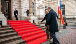 Zełenski: cenimy wszystko to, co Polska zrobiła dla Ukrainy