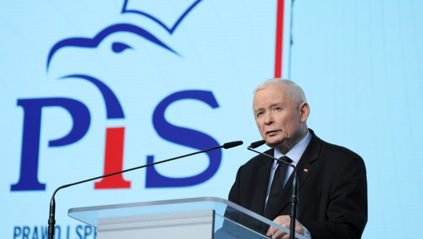 Jarosław Kaczyński: warunki Romanowskiego są całkowicie rozsądne