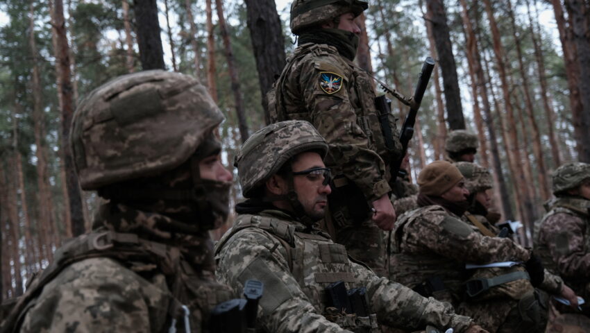 Ukraina odrzuca gwarancje bezpieczeństwa alternatywne wobec członkostwa w NATO