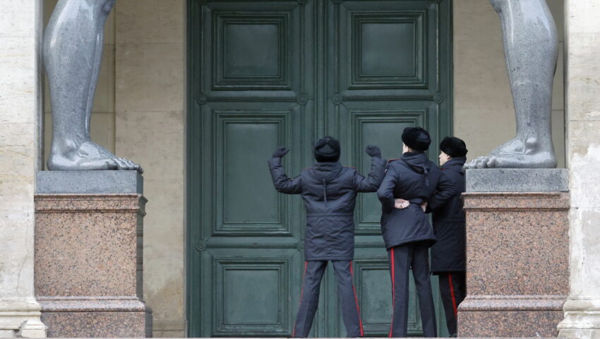 Rosja zamknęła polski konsulat generalny w Petersburgu