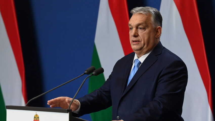 Orban: przypadek azylu dla Romanowskiego nie będzie zapewne ostatni