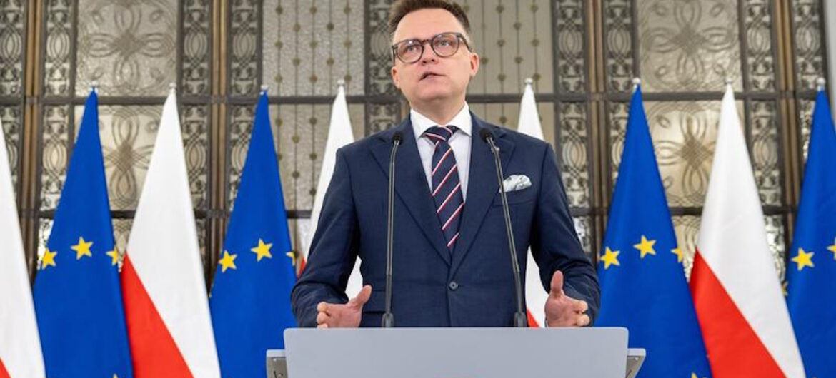 Kiedy odbędą się wybory prezydenckie? Marszałek Hołownia podał datę