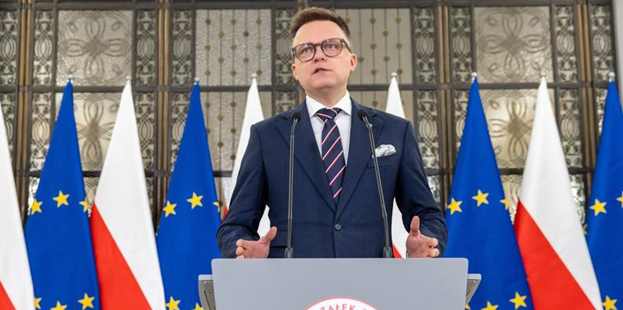 Kiedy odbędą się wybory prezydenckie? Marszałek Hołownia podał datę