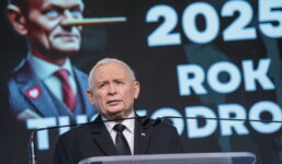 Jarosław Kaczyński: projekt ustawy ws. mandatów parlamentarzystów jest sprzeczny z elementarną kulturą prawną