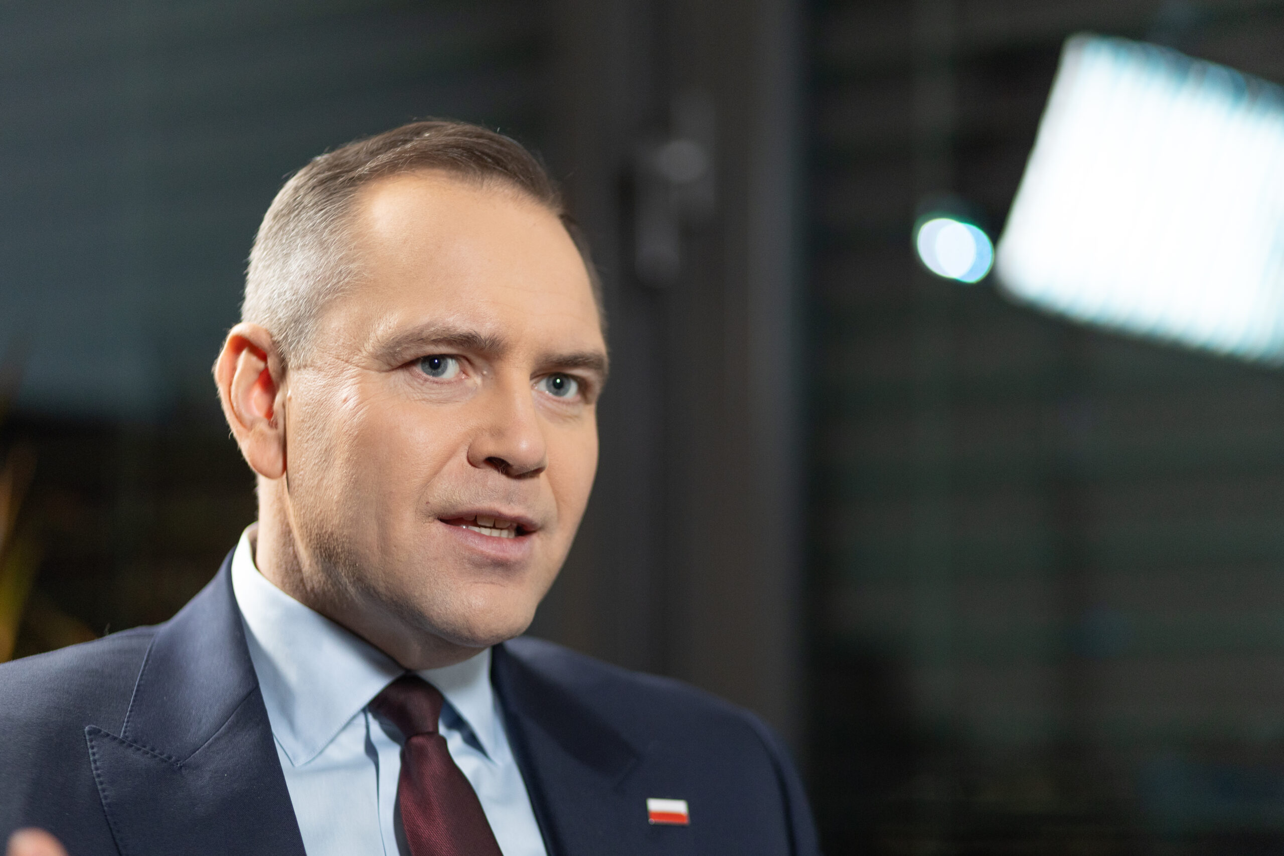 Prezydent krytycznie o ustawie dot. blokowania treści w internecie