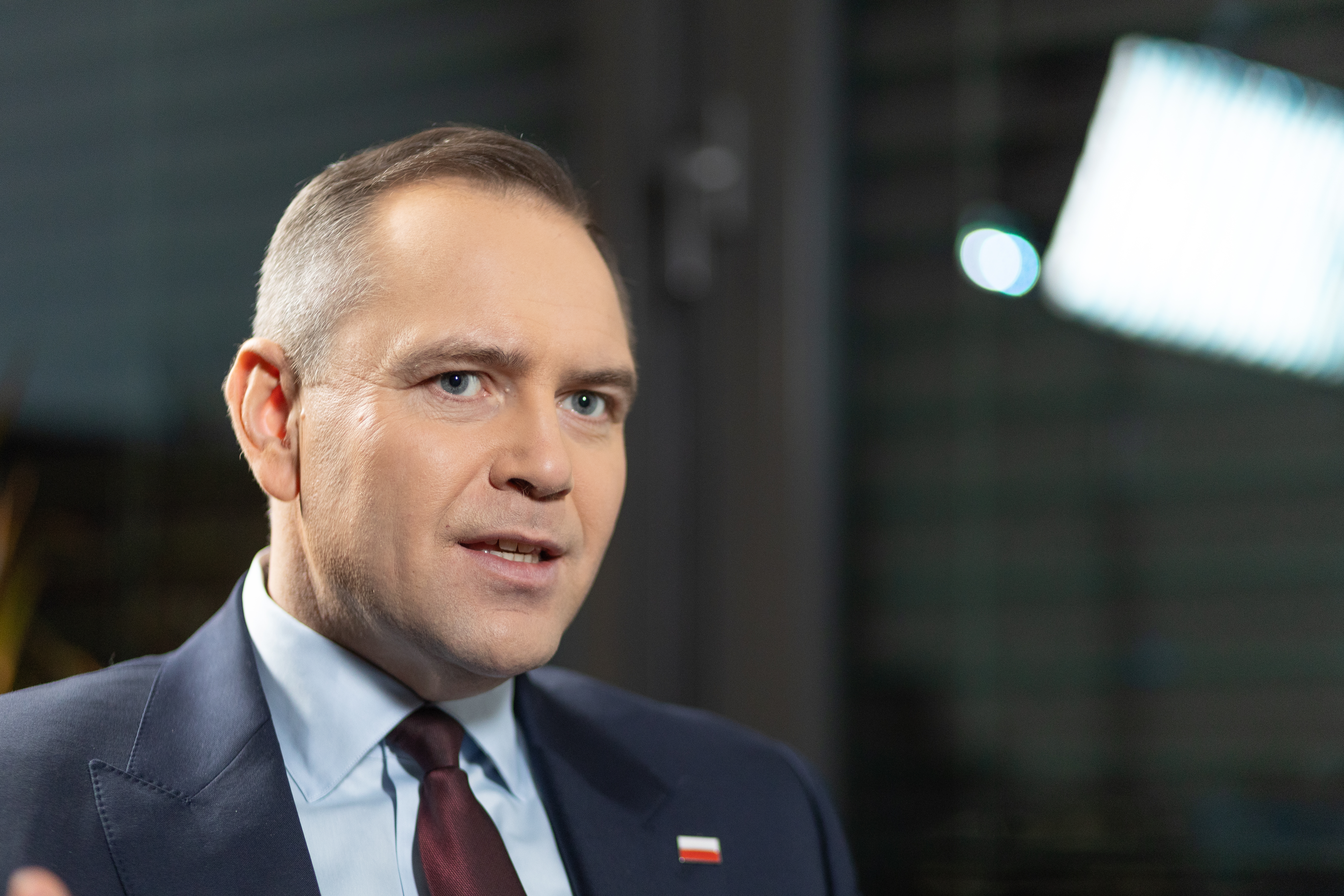 Sondaż: Nawrocki 46,1 proc., Trzaskowski 45,8 proc.