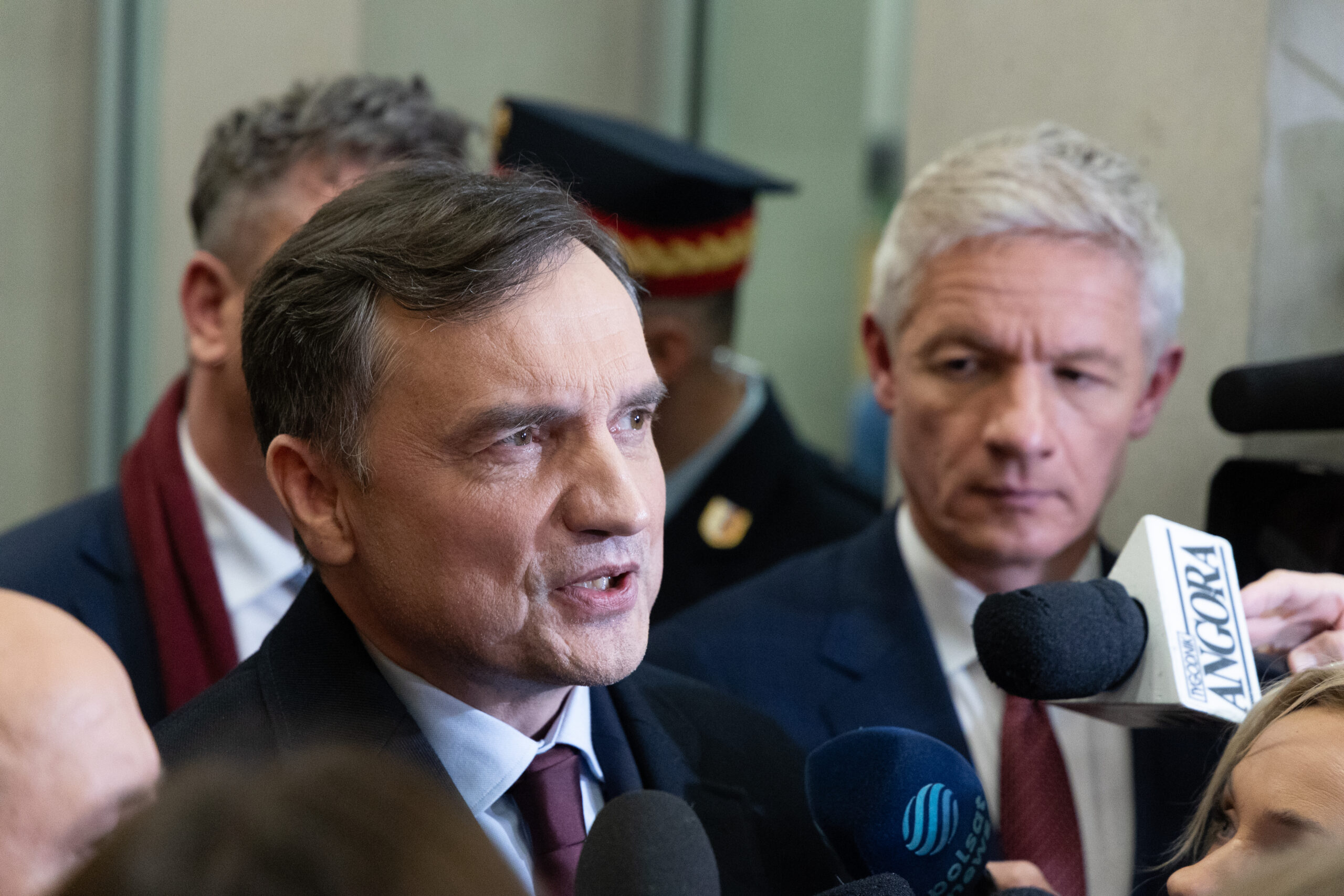 Збигнев Зёбро: запрос на отказ от иммунитета недействителен