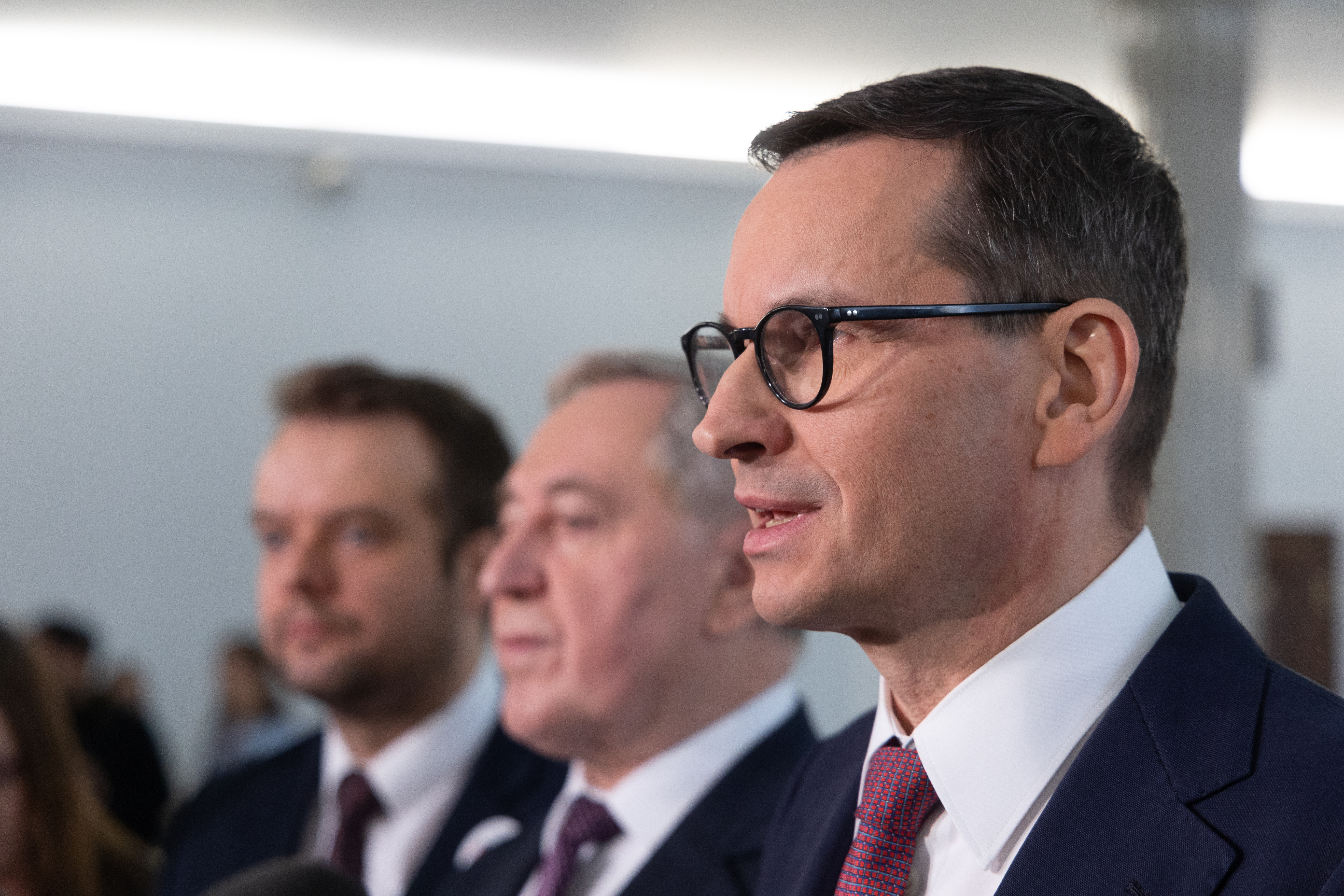 Pinokio o zarzutach prokuratury: “Nie będą nam różni „Papaowcy”, „bodnarowcy” pluć w twarz!”