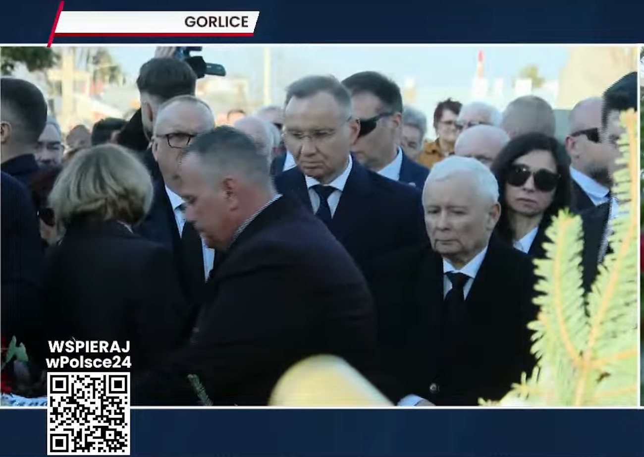 Pogrzeb Barbary Skrzypek. “Padła ofiarą złych ludzi”