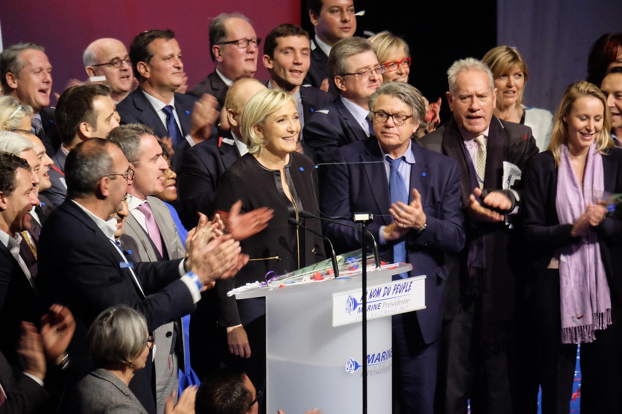 Wyrok na Le Pen. “Kto ma w sercu demokrację, nie może się cieszyć”