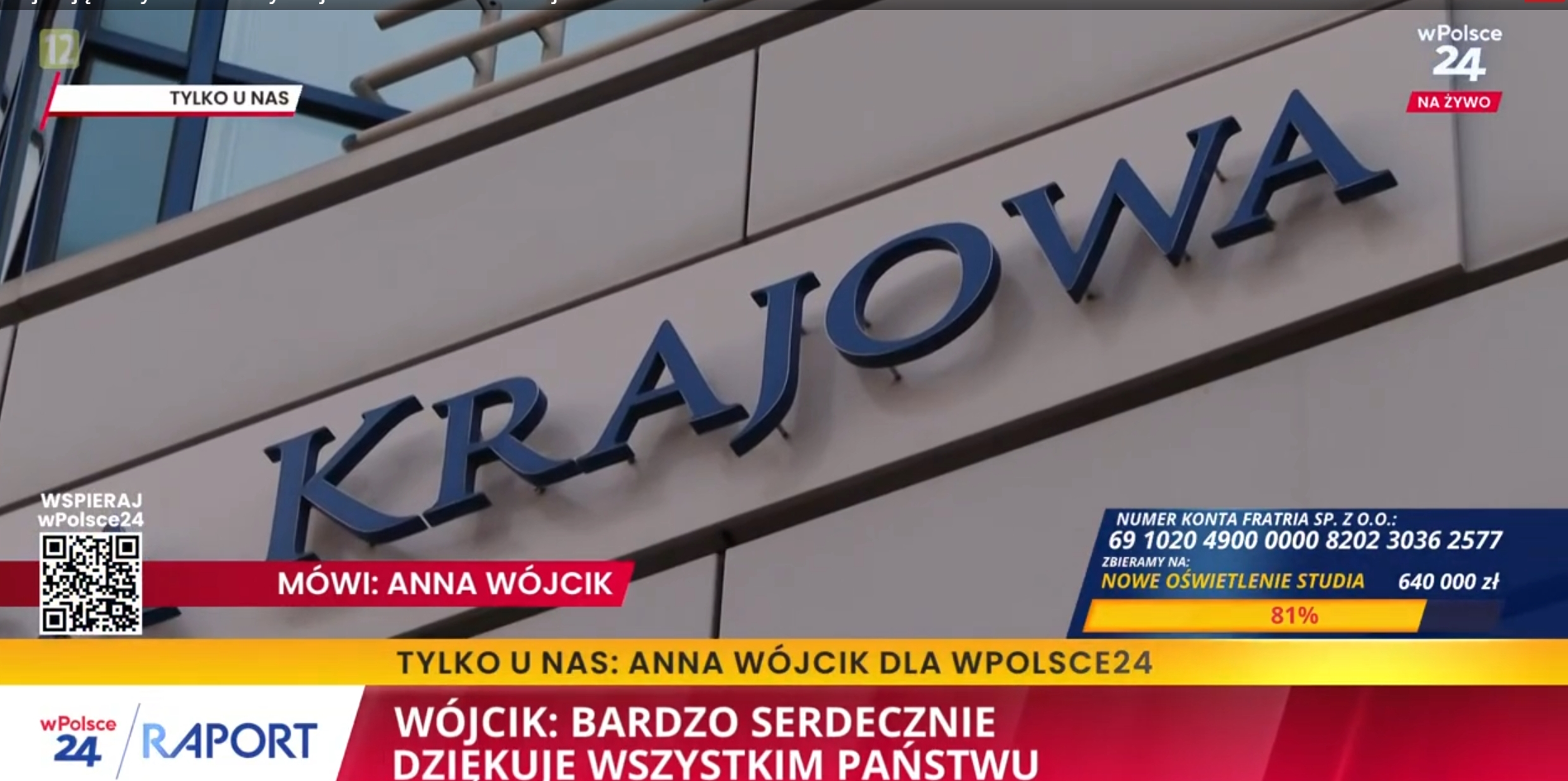 Anna W. na wolności. “Sprawa pani Anny jest wielkim zmanipulowanym kłamstwem”
