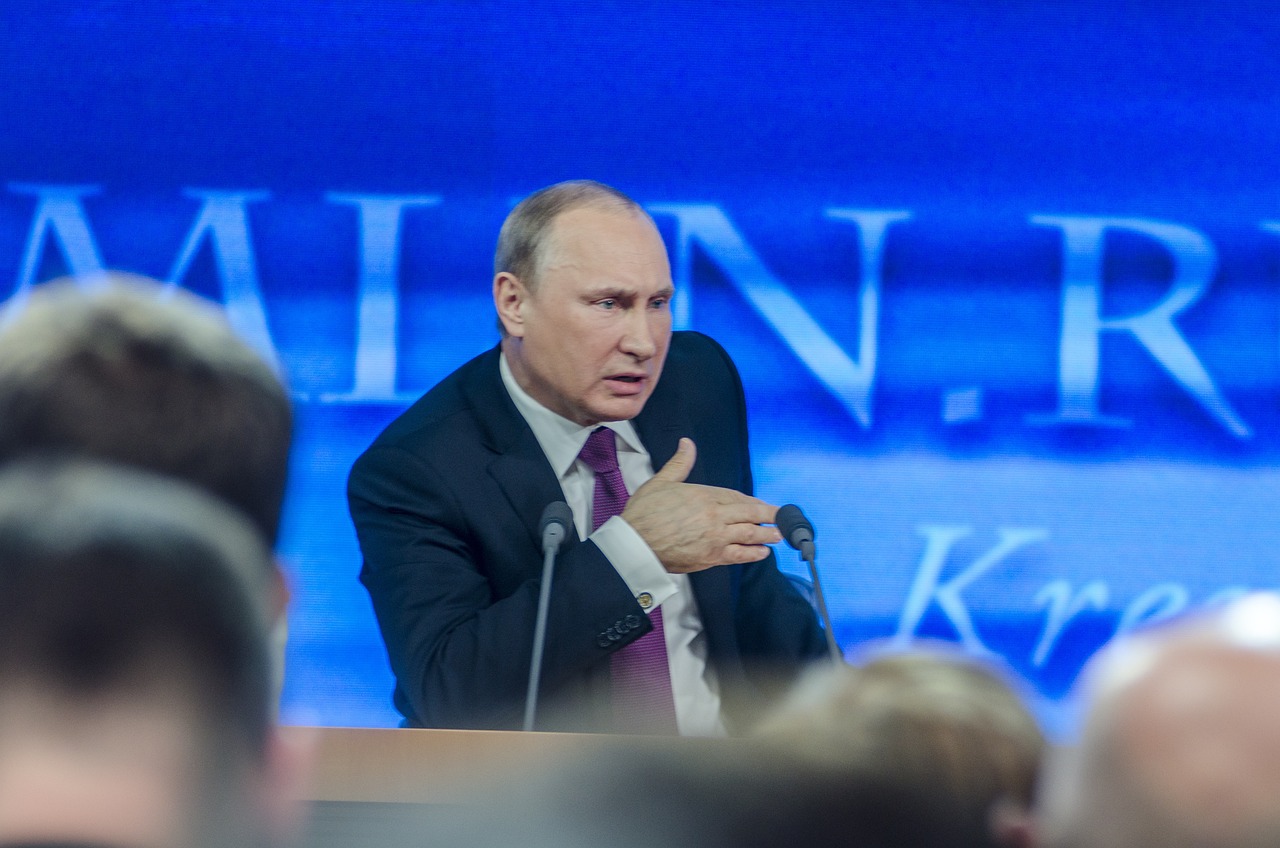 Kamrat Putina skazany za napaści seksualne