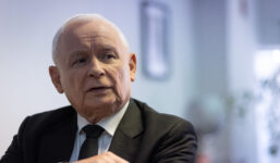 Jarosław Kaczyński: Mentzen nie popełni politycznego błędu