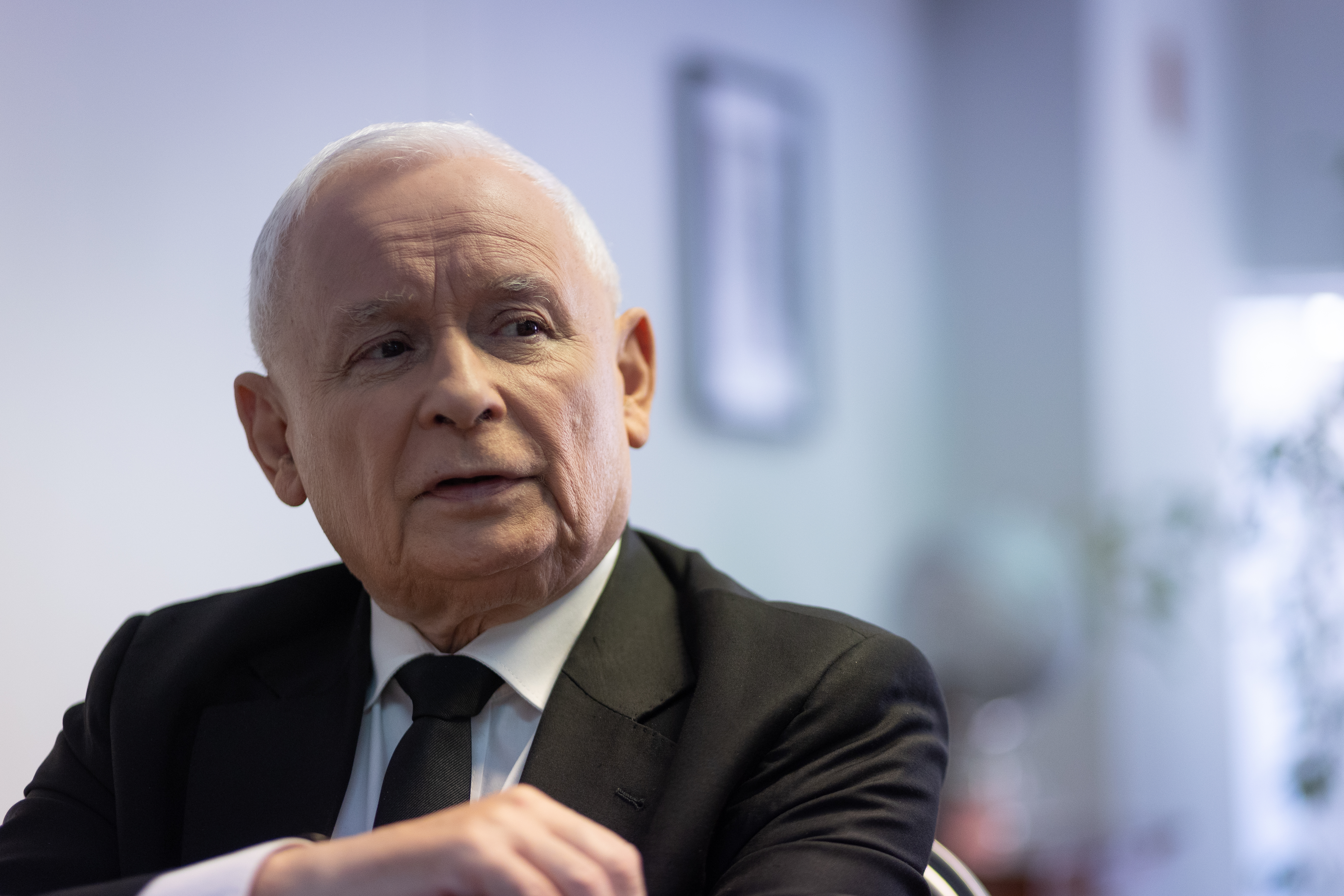 Gargamel: Mentzen nie popełni politycznego błędu