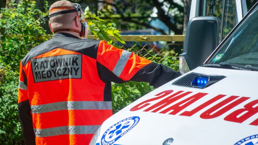 Dantejskie sceny na SOR-ze w Gdyni. Personel obiektem ataku