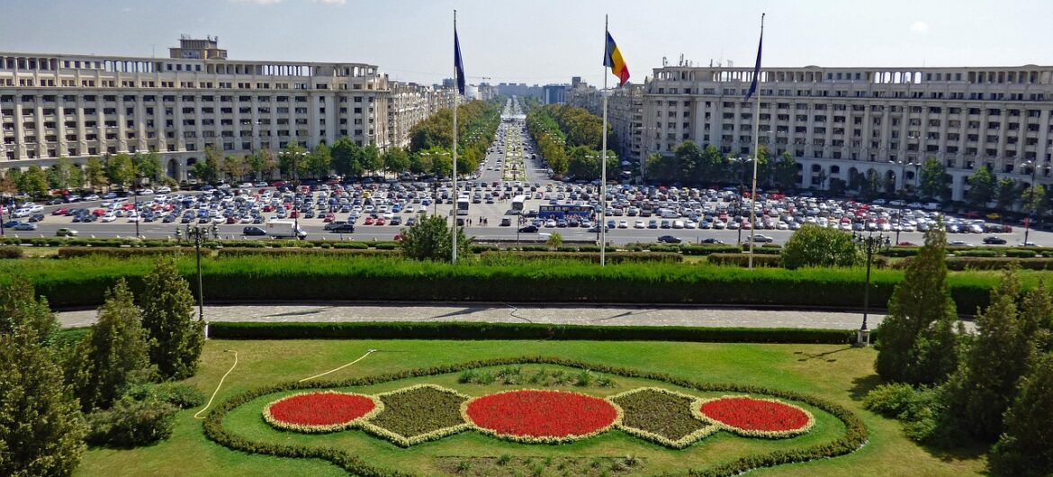 Wybory prezydenckie w Rumunii i niespodziewane gratulacje