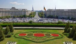 Wybory prezydenckie w Rumunii i niespodziewane gratulacje