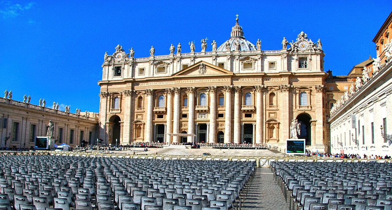 Wojsko będzie zagłuszać kardynałów podczas konklawe