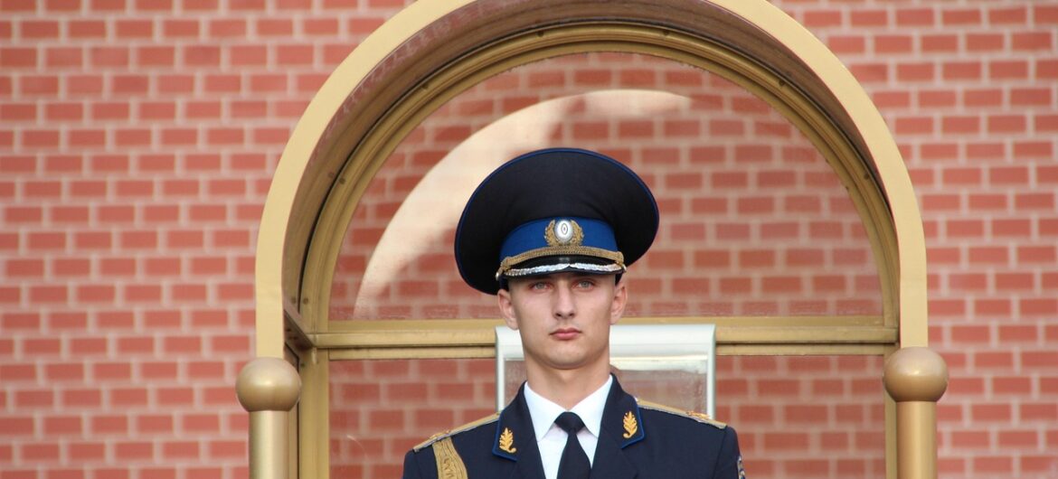 Rosyjski szpieg w czołowym instytucie wojskowym