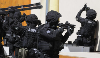 Trzech nastolatków chciało wysadzić szkołę. Zatrzymała ich ABW