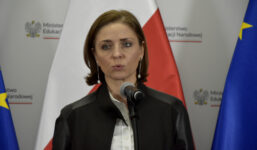 Joanna Mucha odchodzi z rządu Donalda Tuska