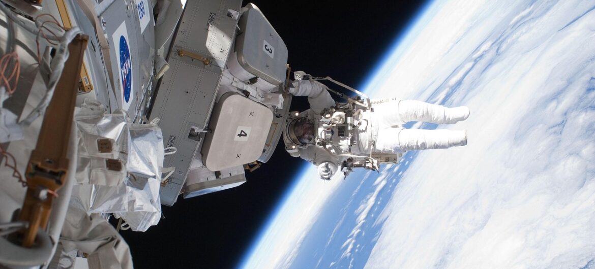 Sławosz Uznański w kosmosie. Znamy godzinę dotarcia na ISS