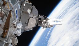 Sławosz Uznański w kosmosie. Znamy godzinę dotarcia na ISS
