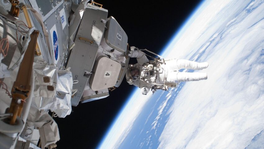 Sławosz Uznański w kosmosie. Znamy godzinę dotarcia na ISS