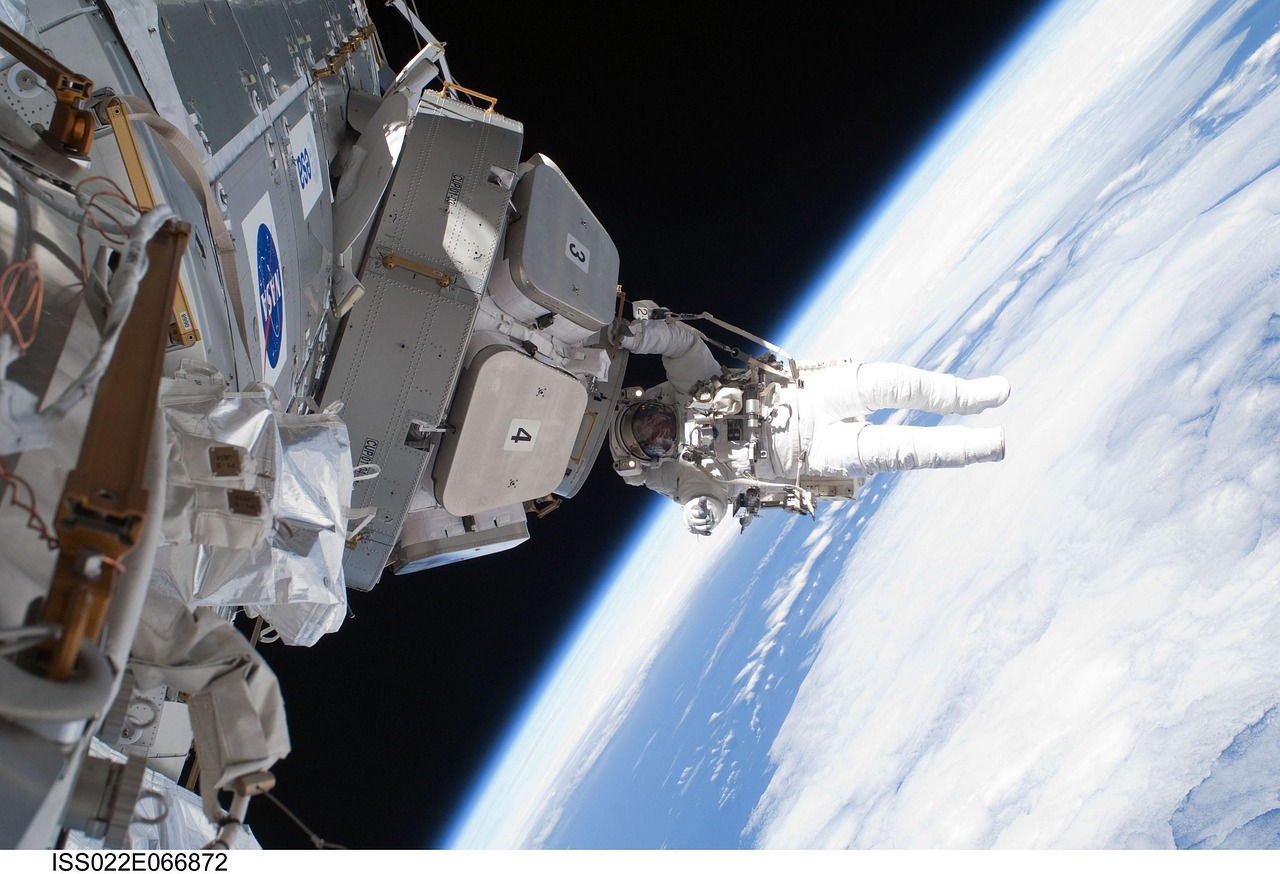 Sławosz Uznański w kosmosie. Znamy godzinę dotarcia na ISS