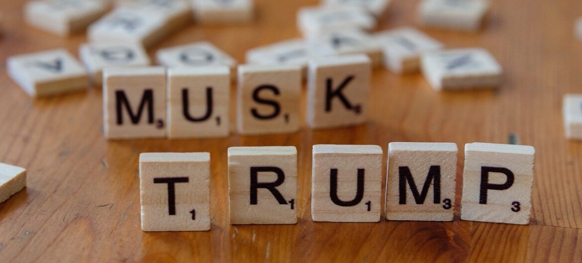 Musk traci miliardy. To efekt przepychanek z Trumpem