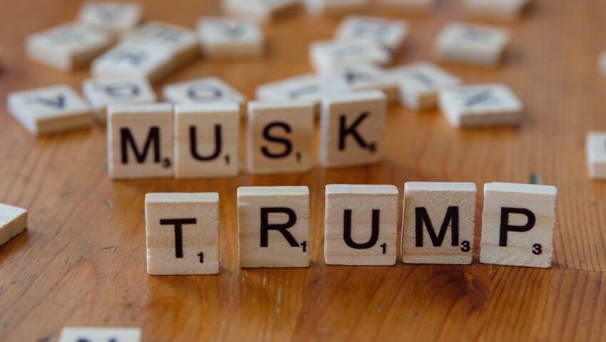 Musk traci miliardy. To efekt przepychanek z Trumpem