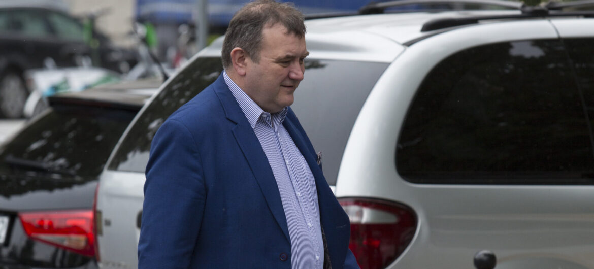 Senator Gawłowski usłyszał wyrok w tzw. aferze melioracyjnej