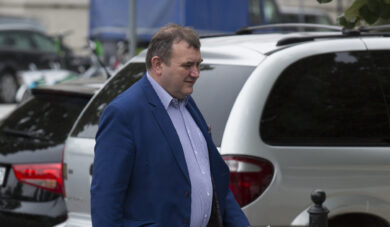 Senator Gawłowski usłyszał wyrok w tzw. aferze melioracyjnej