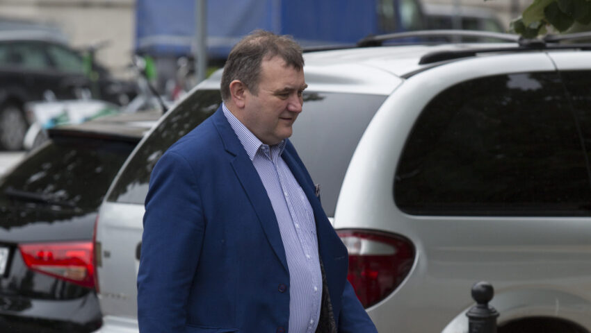Senator Gawłowski usłyszał wyrok w tzw. aferze melioracyjnej
