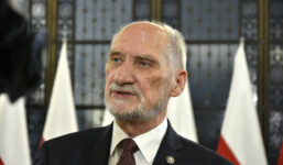 Antoni Macierewicz stracił immunitet