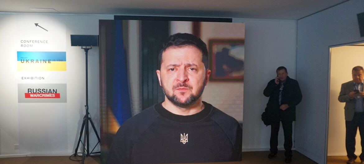 Zełenski jedzie do Waszyngtonu. “Popieramy propozycję prezydenta Trumpa”