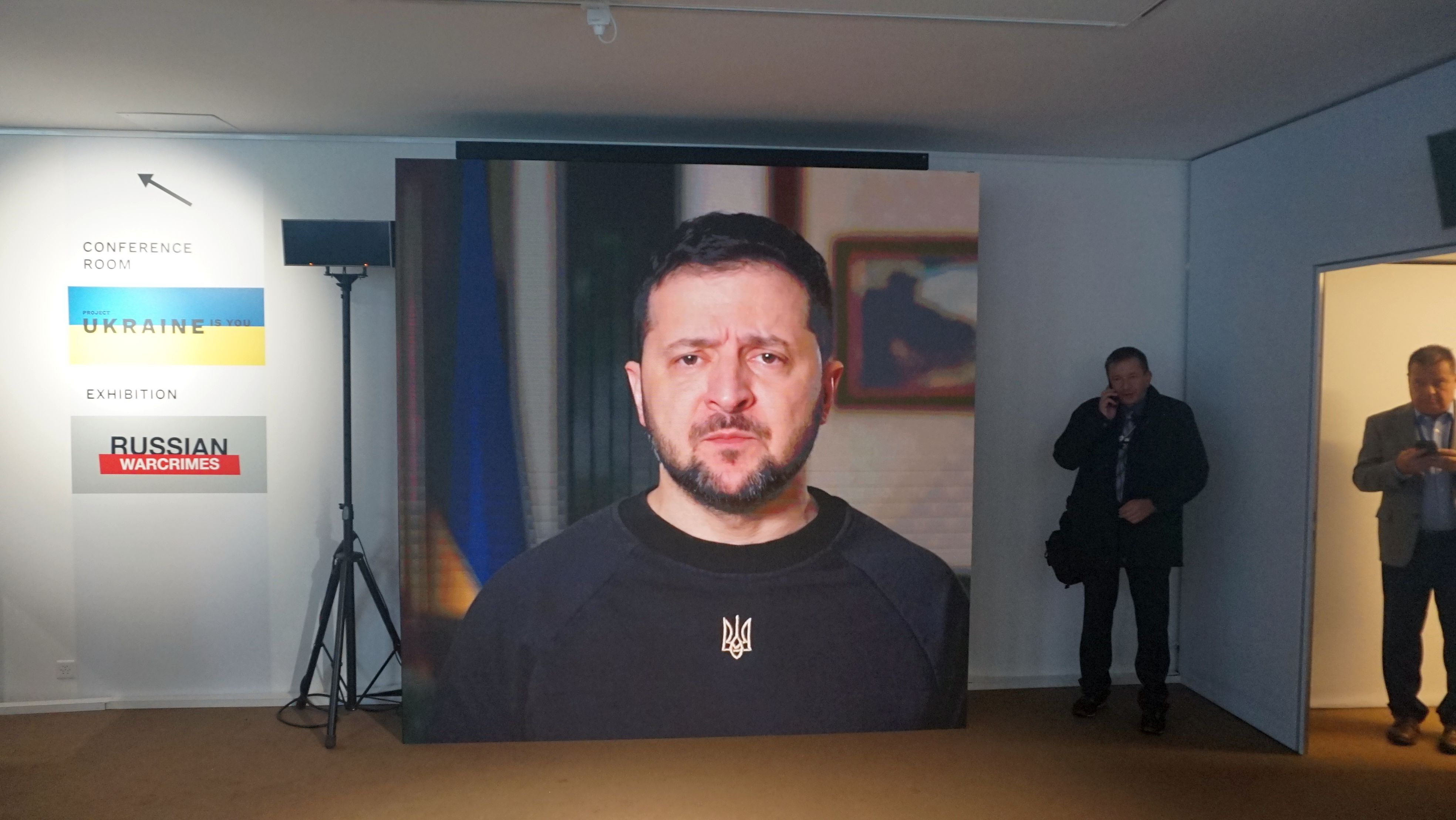 Zełenski jedzie do Waszyngtonu. “Popieramy propozycję prezydenta Trumpa”