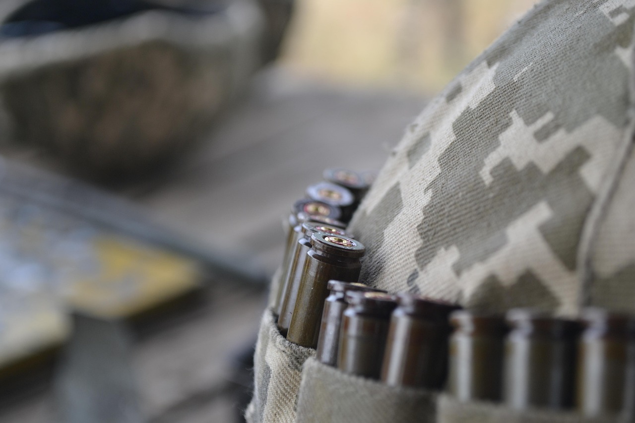 Potężny wybuch w fabryce pocisków w Rosji