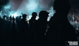 Żołnierz ranny na granicy polsko-białoruskiej